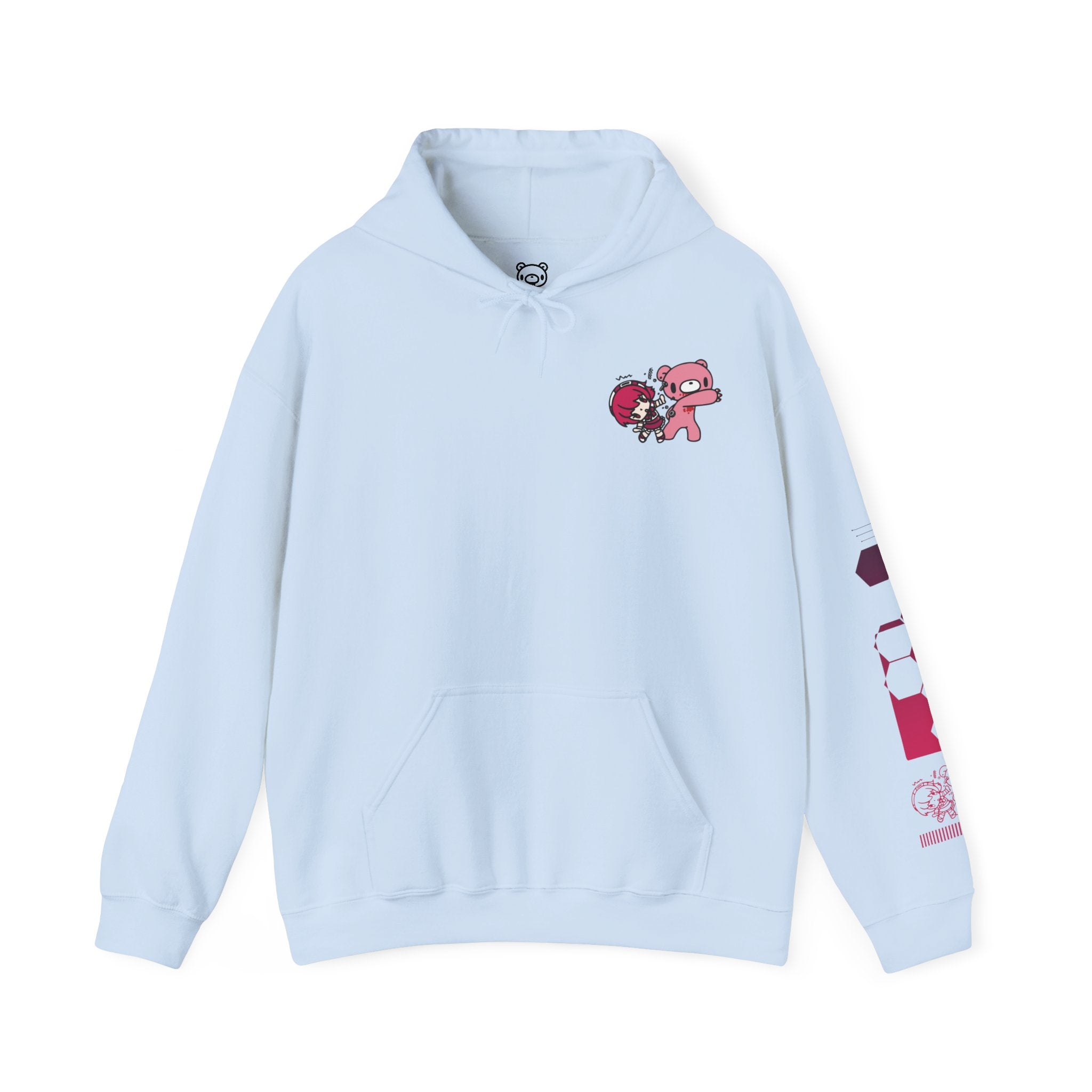 VA-11 HALL-A x Gloomy Bear Dorothy Hoodie - Mori Chack ver